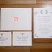 Black-and-White Classic Wedding Invitations
