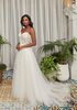Beloved by Casablanca Bridal BL357 Jessy A-Line Wedding Dress - thumbnail - 1