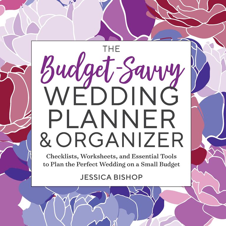 budget savvy bride wedding planner book