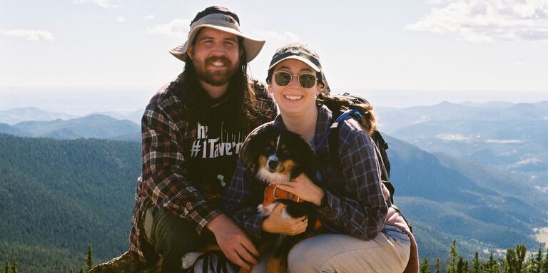 Shannon & John Home Page Banner