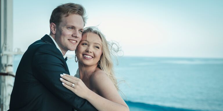 Mary Grace & Nate Home Page Banner