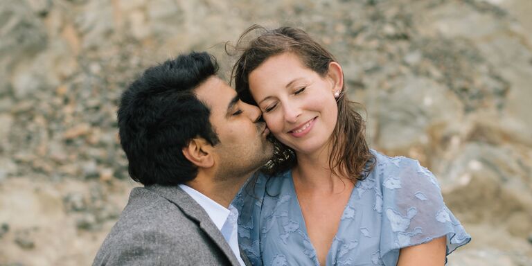 Olga & Sankalp Home Page Banner