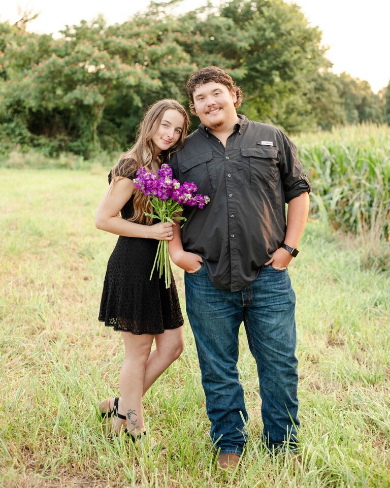 Morgan & Matt Home Page Banner