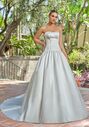 Jasmine Couture Anastasia A-Line Wedding Dress - thumbnail - 4