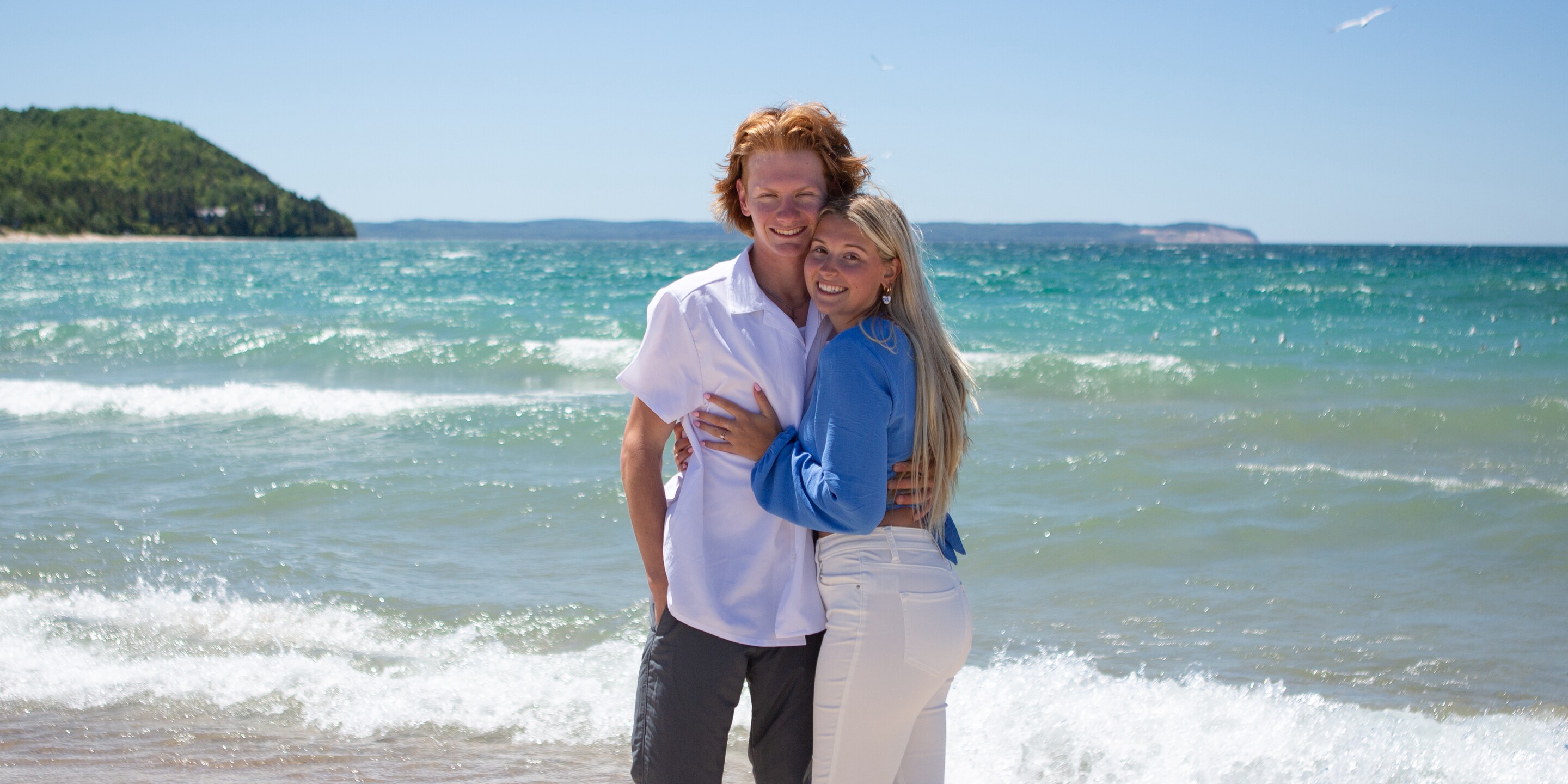 Taylor & Caleb Home Page Banner