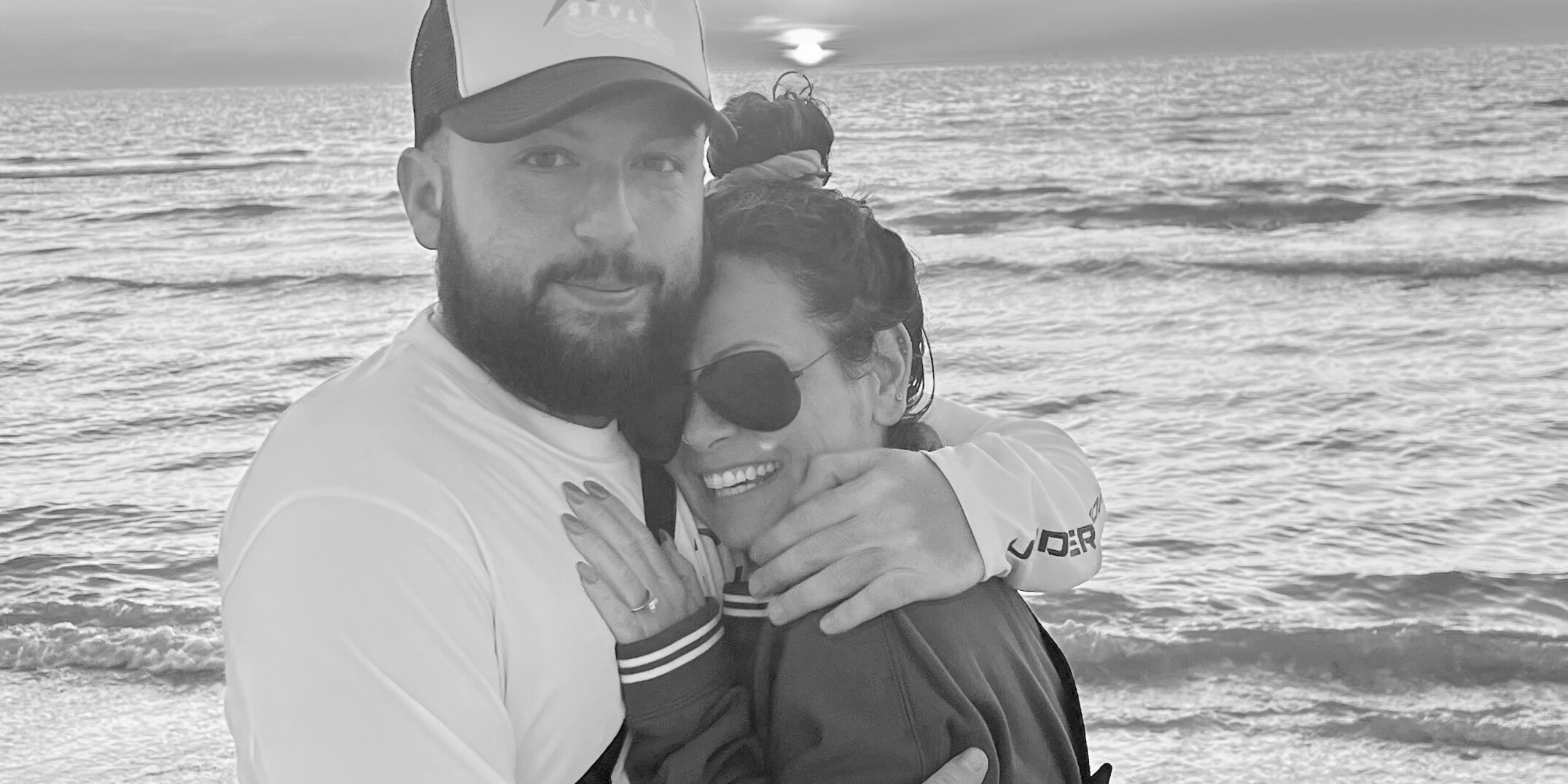 Melanie & Robert Home Page Banner