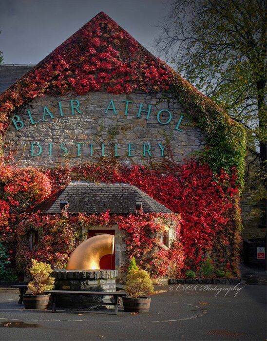 Picture of Blair Athol Distillery