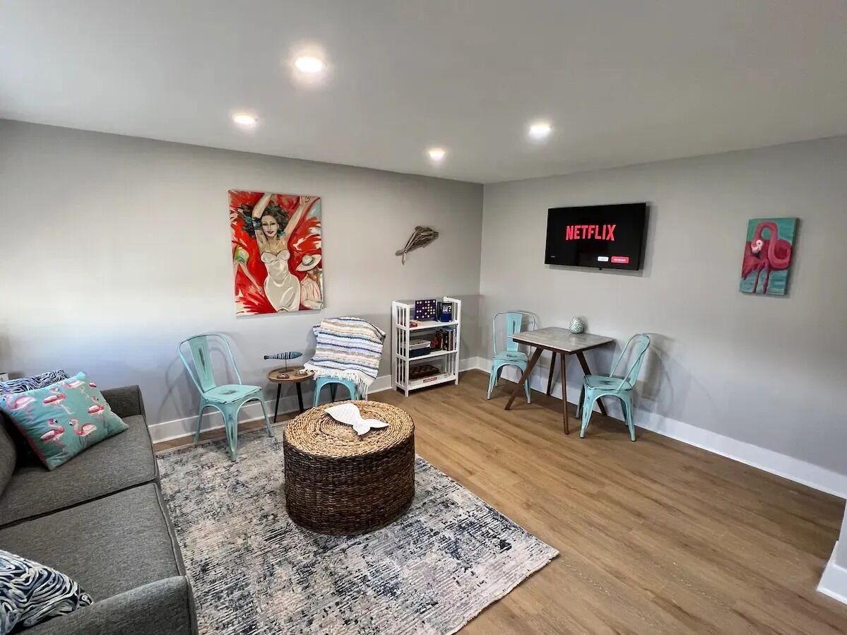 Picture of Air Bnb Vacation Rental (4 Guest, 1 Bedroom)