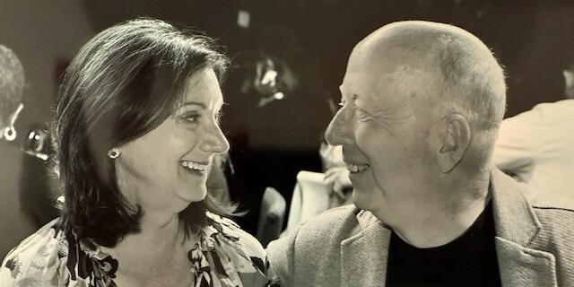 Susan & Christopher Home Page Banner