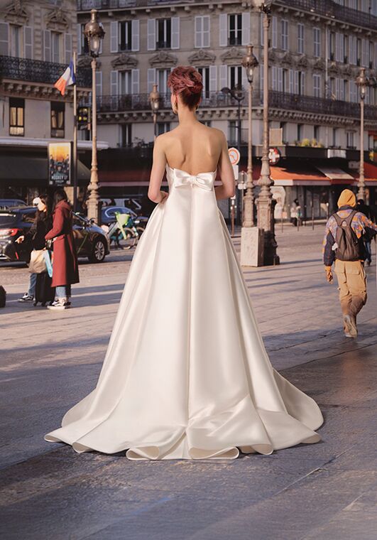 Viktor&Rolf Mariage VRM498 Ball Gown Wedding Dress - 2