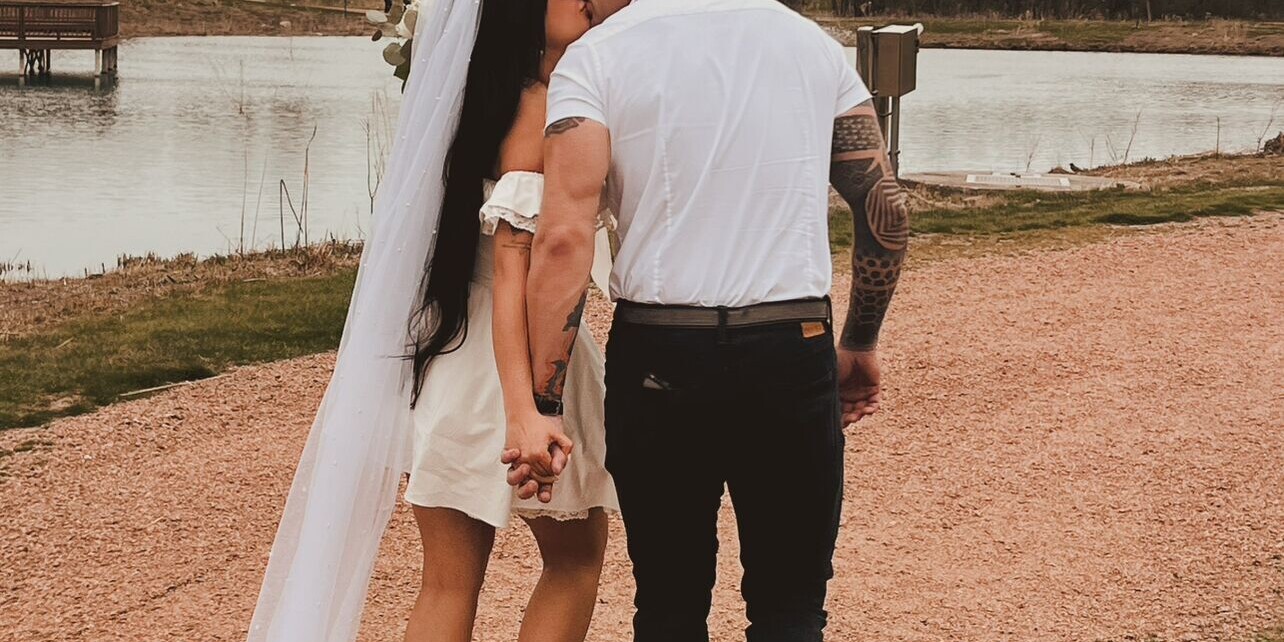 Becca & Brian Home Page Banner
