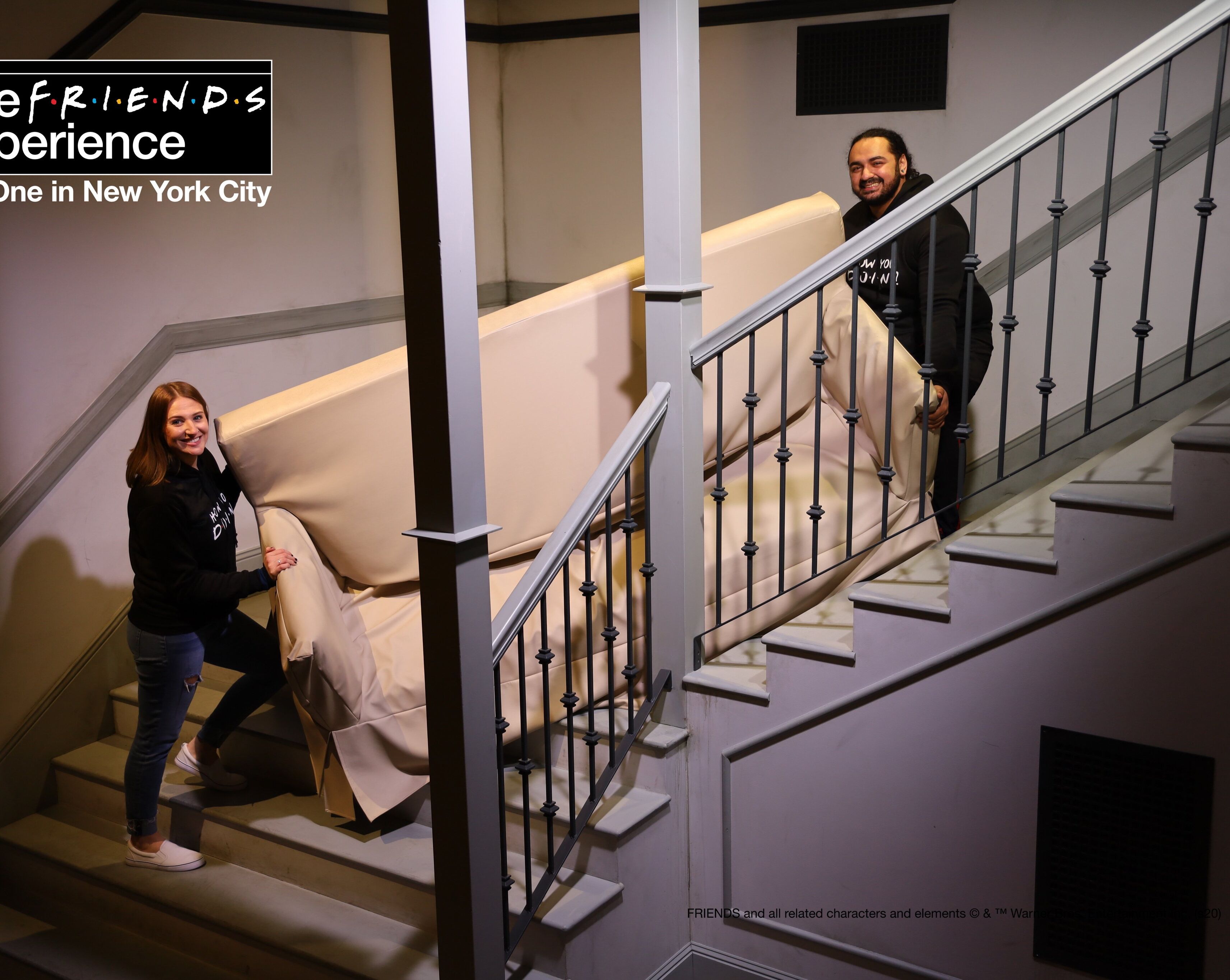 Picture of The FRIENDS™ Experience: The One in New York City