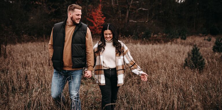 Baylee & Dylan Home Page Banner