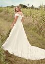 Rebecca Ingram CORAL A-Line Wedding Dress - thumbnail - 3