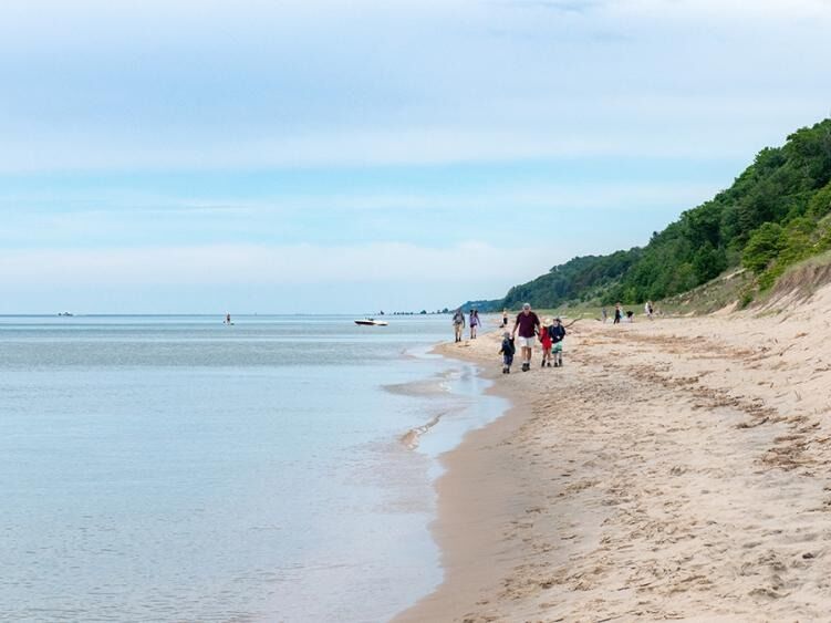 Picture of Saugatuck Dunes State Park