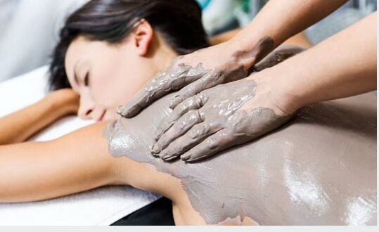 Picture of Mud Therapy Workshop