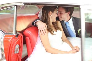 Tara and Will's Timeless Alabama Wedding