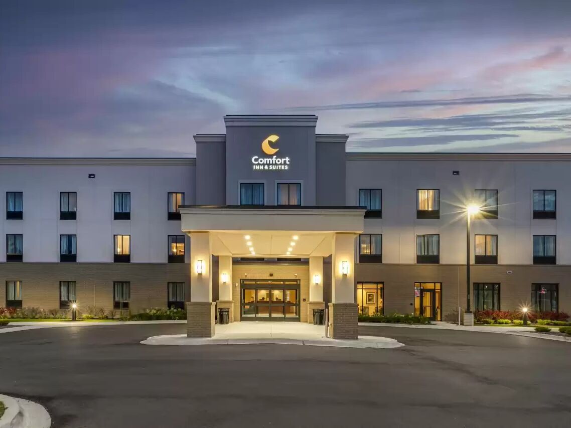Picture of Comfort Inn & Suites