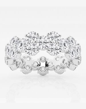 Grown Brilliance BNGTXR01352-700GW4 Gold Wedding Ring