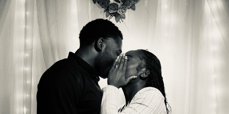 Jhonny & Chenika Home Page Banner
