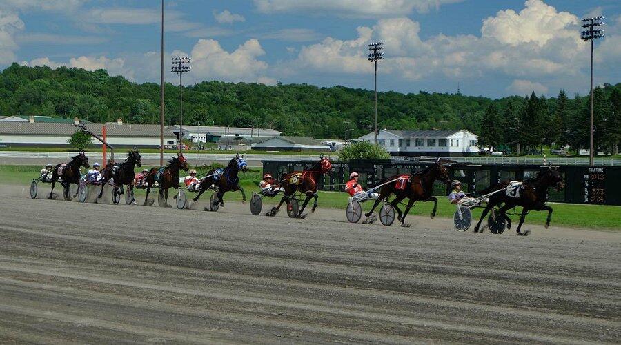 Picture of Monticello Raceway