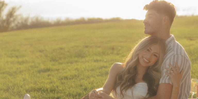 Alyssa & David Home Page Banner