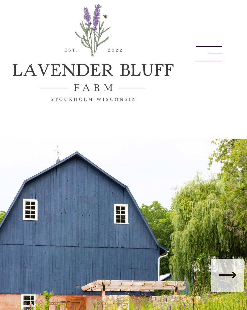Picture of Lavender Bluff Farm