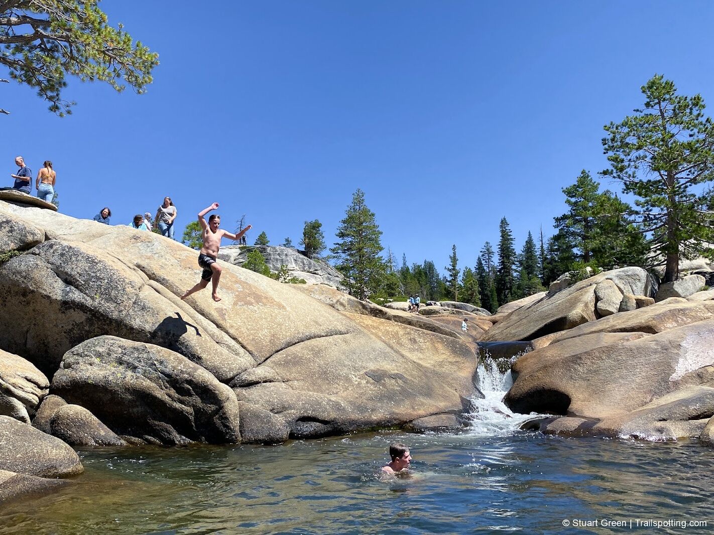 Picture of Hike to the Pot Holes 