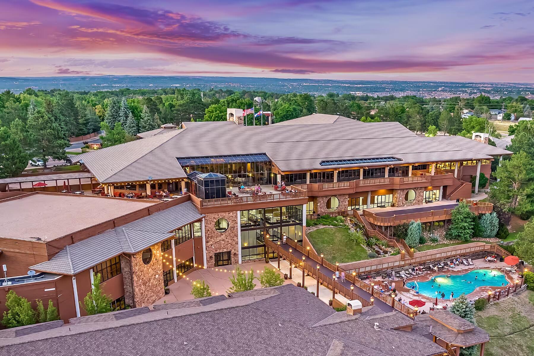 Picture of Cheyenne Mountain Resort, a Destination by Hyatt Hotel