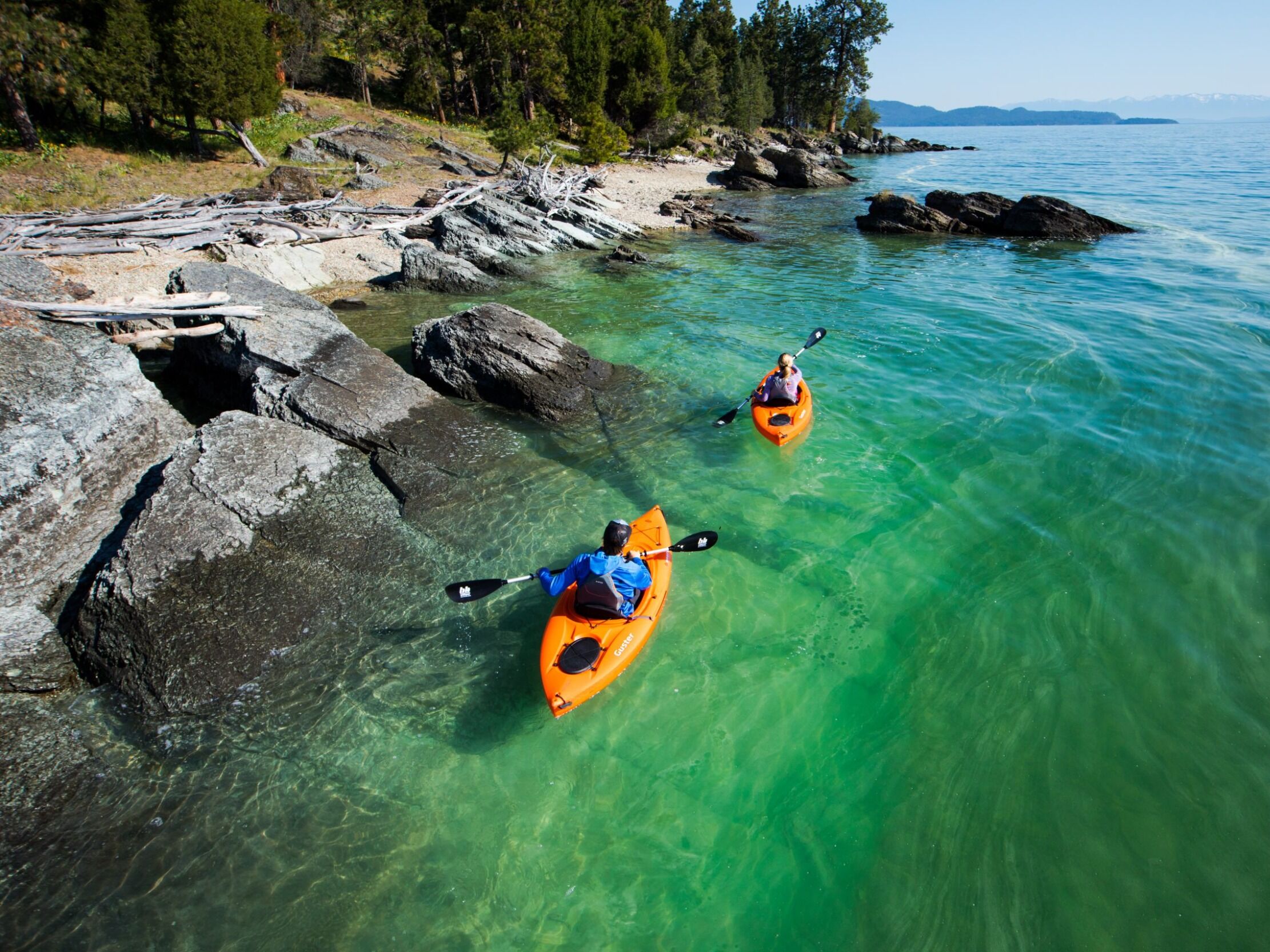 Picture of Flathead Lake