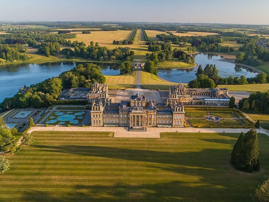 Picture of Blenheim Palace