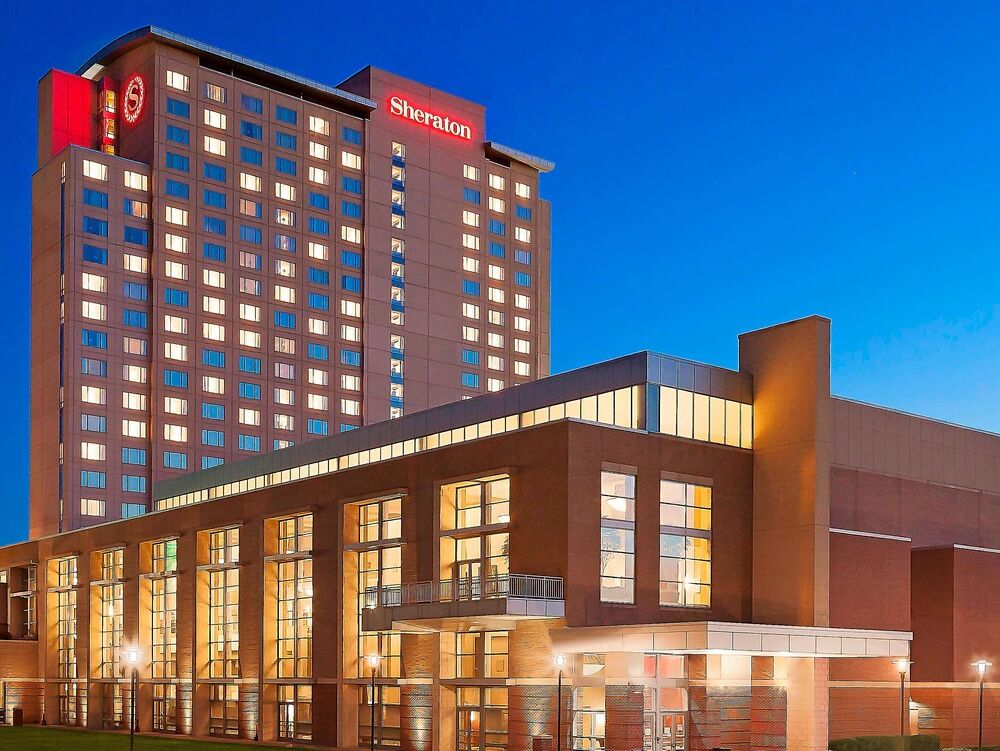Picture of Sheraton Overland Park Hotel at the Convention Center