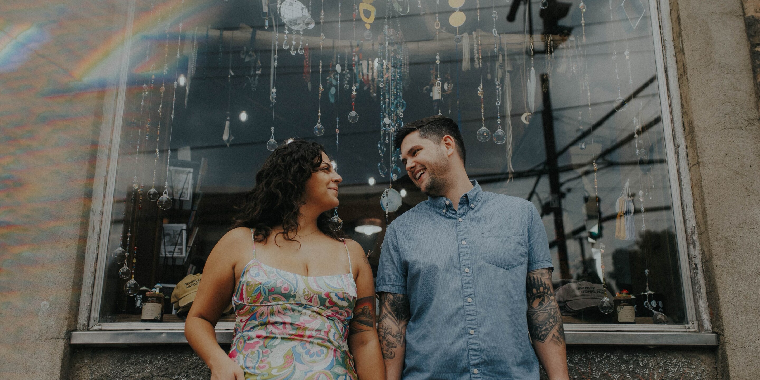 Allie & Jake  Home Page Banner