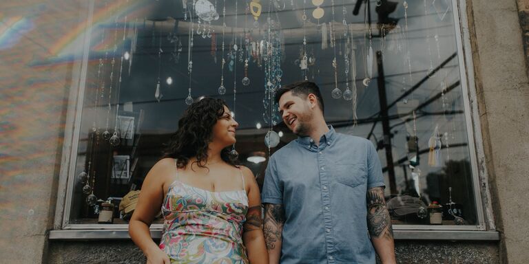 Allie & Jake  Home Page Banner