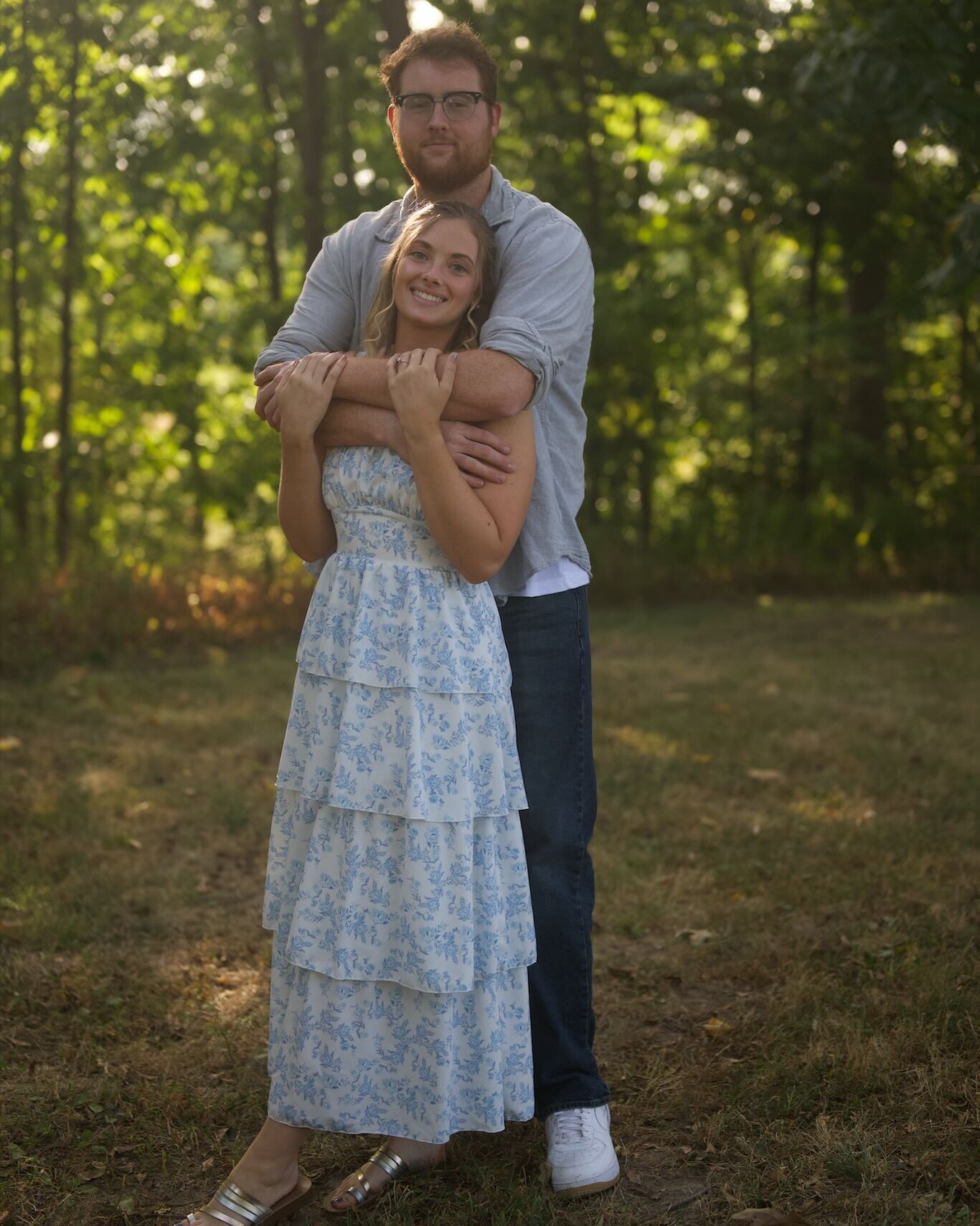 Mollie & Ethan Home Page Banner