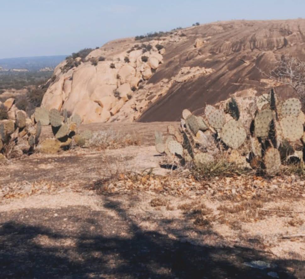 Picture of Enchanted Rock State Natural Area