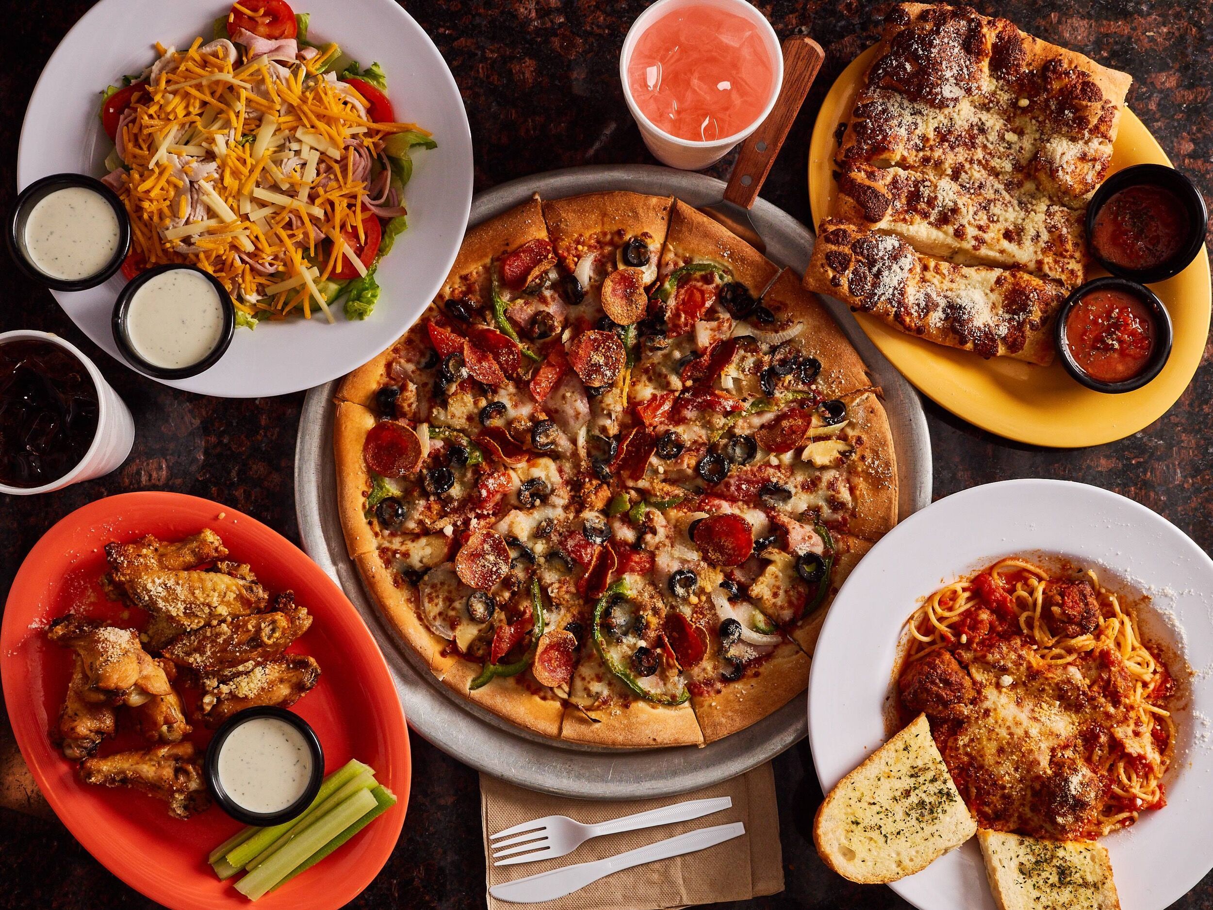 Picture of Pinky G's Pizzeria- Jackson Hole, WY