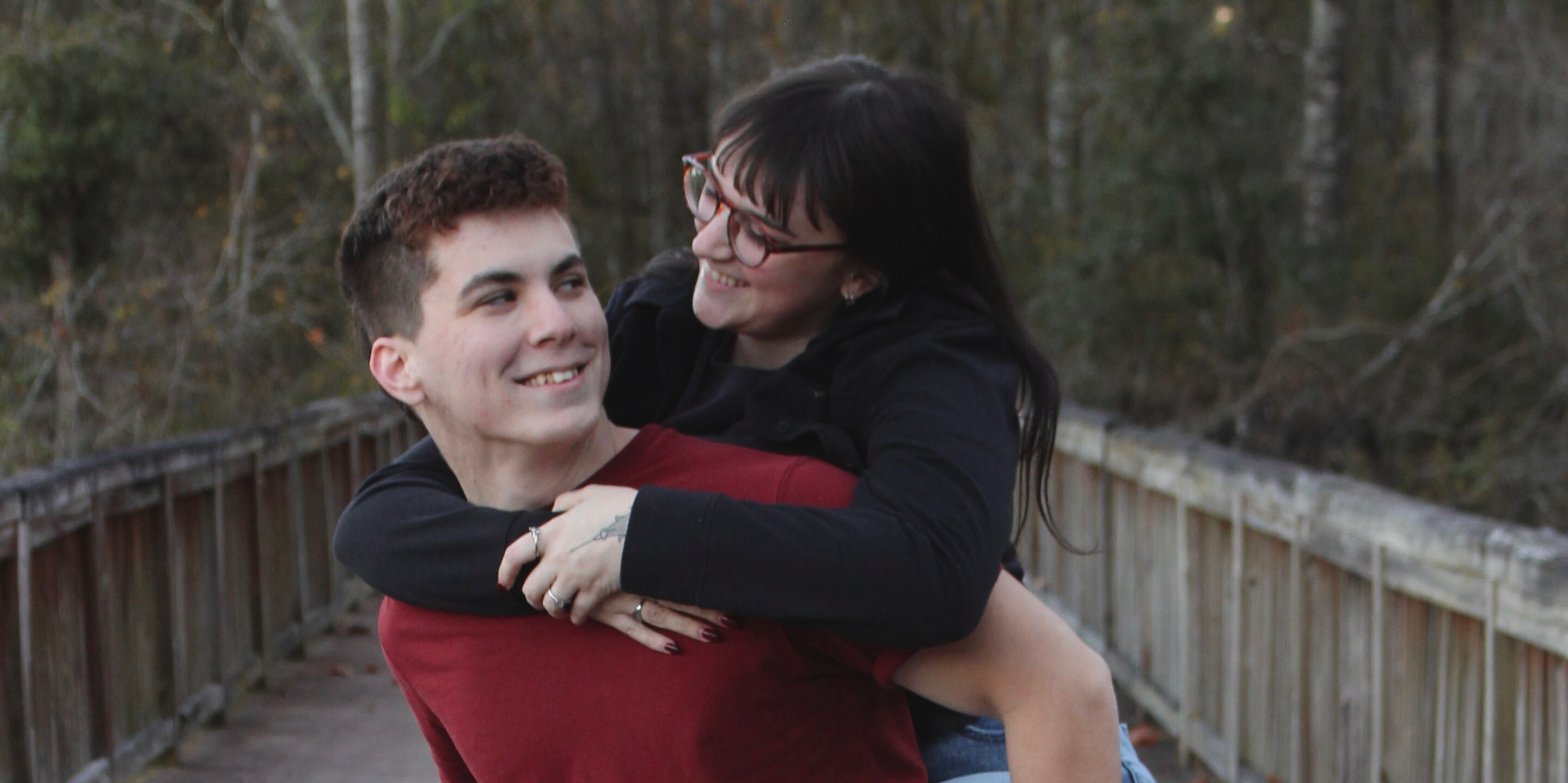 Shelby & Gavin Home Page Banner