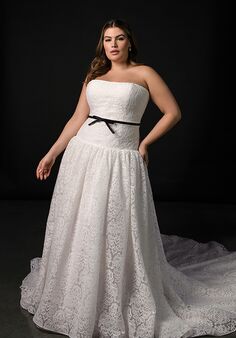 Martina Liana ML1911+ A-Line Wedding Dress