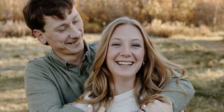 Macie & Travis Home Page Banner