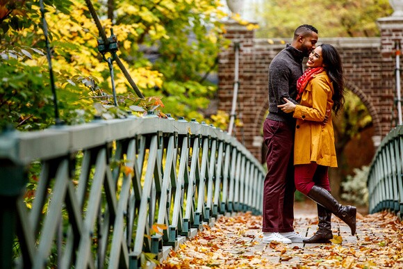 Natalie & Luis Home Page Banner