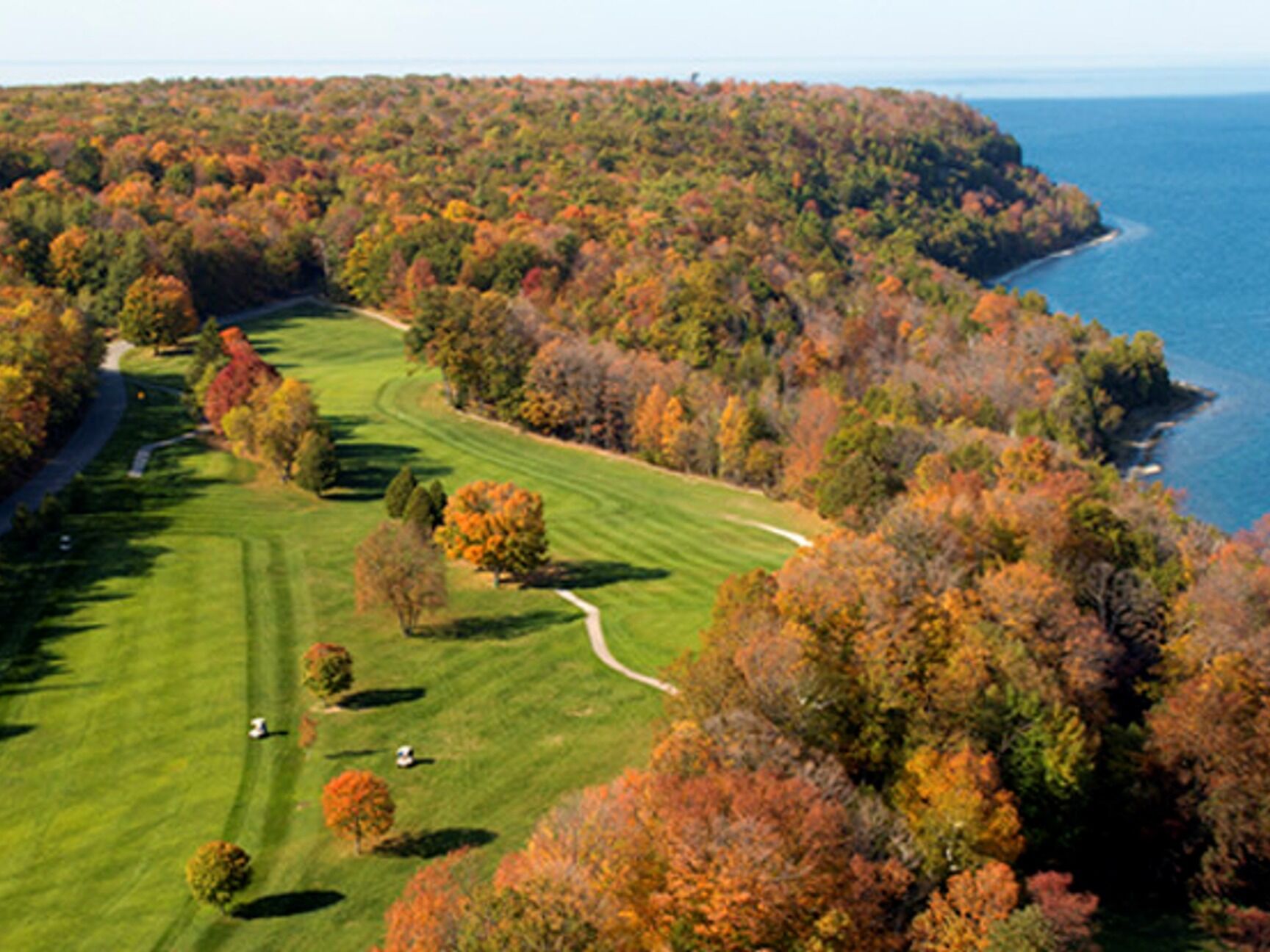 Picture of Peninsula State Park Golf Course