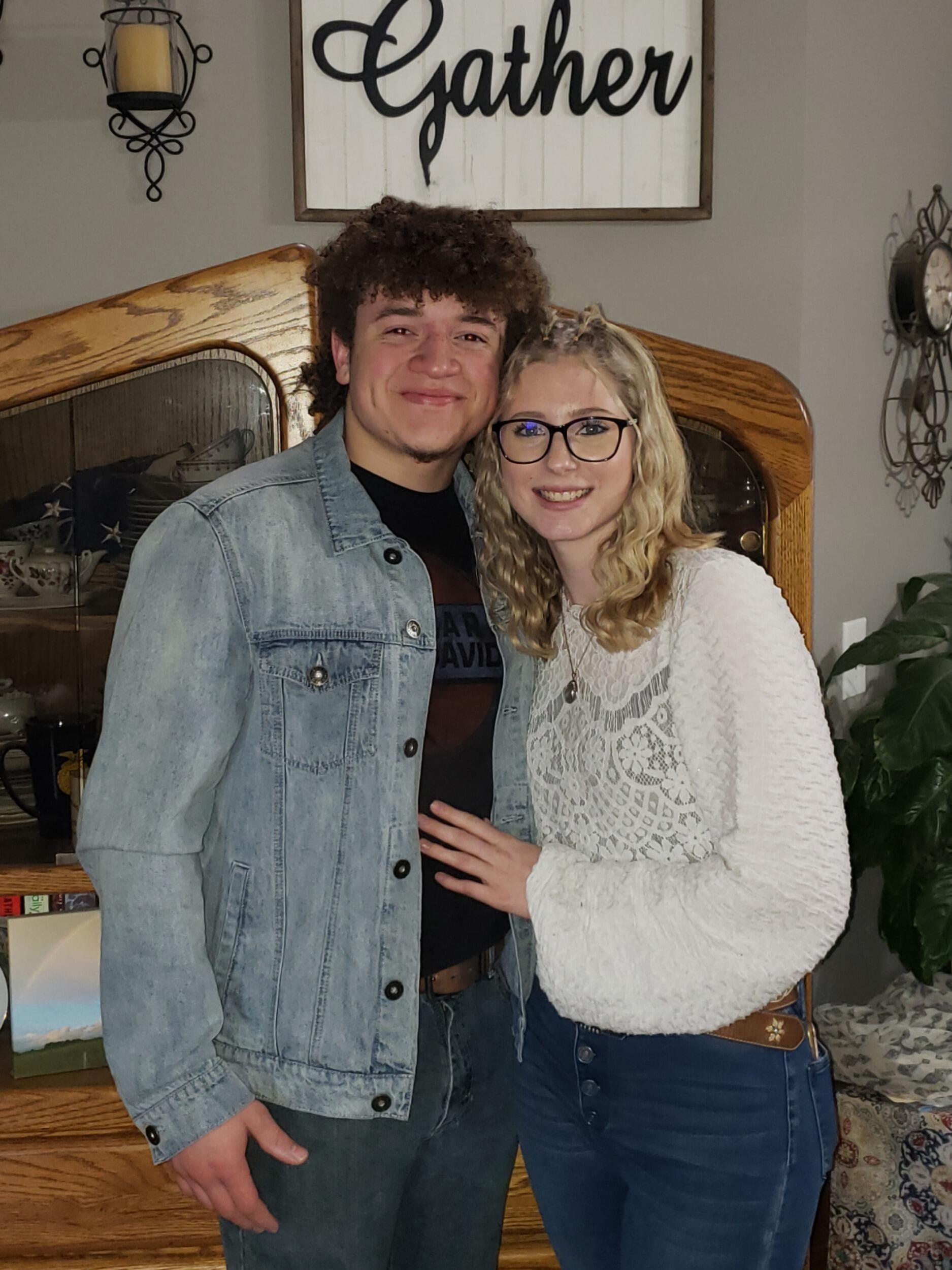 First Valentines Day!