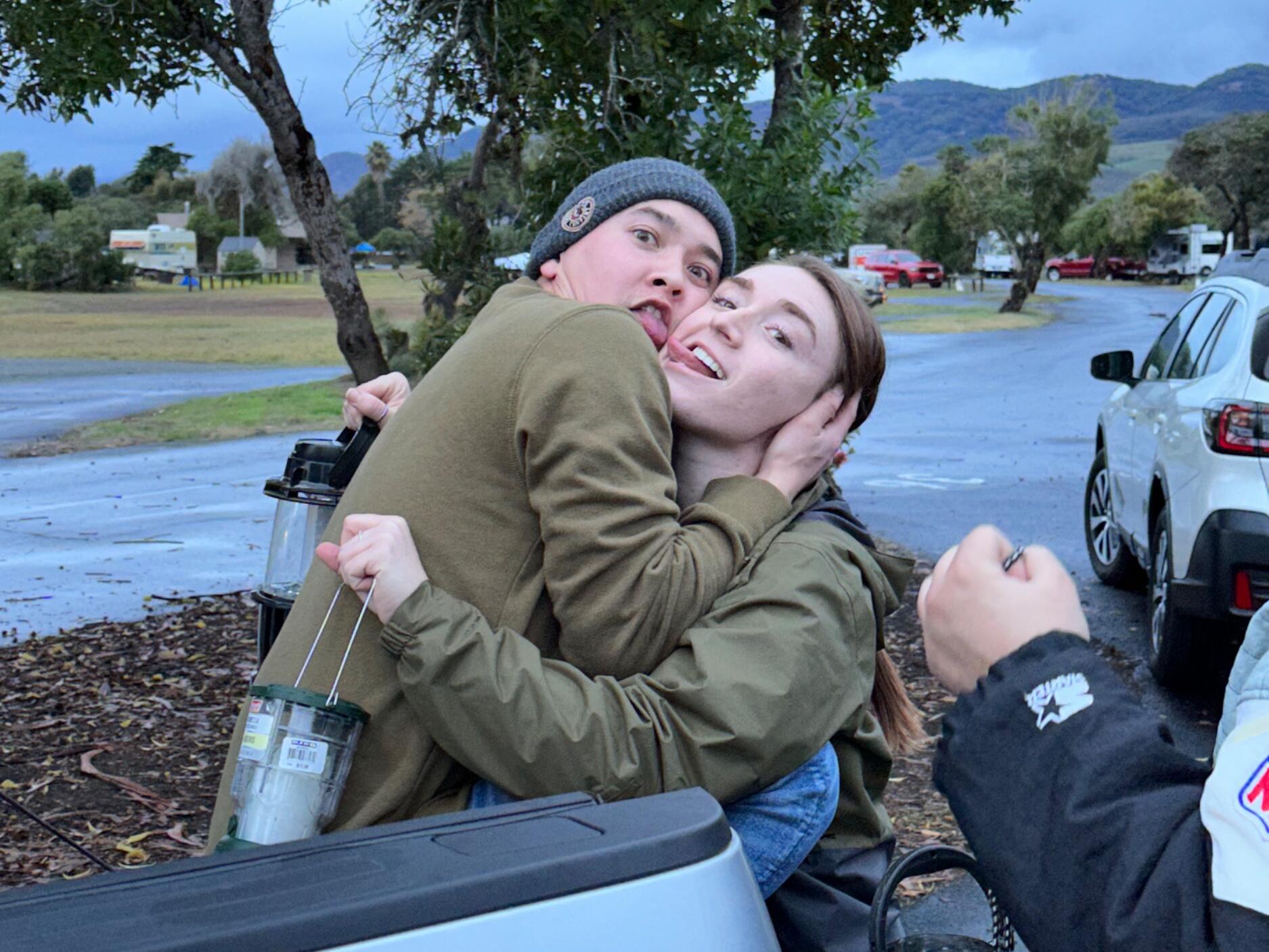 Picture of A goobers love story