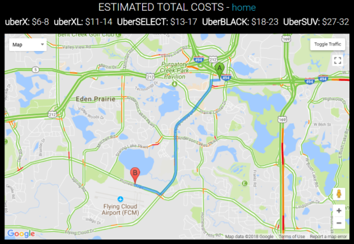 Picture of Uber
