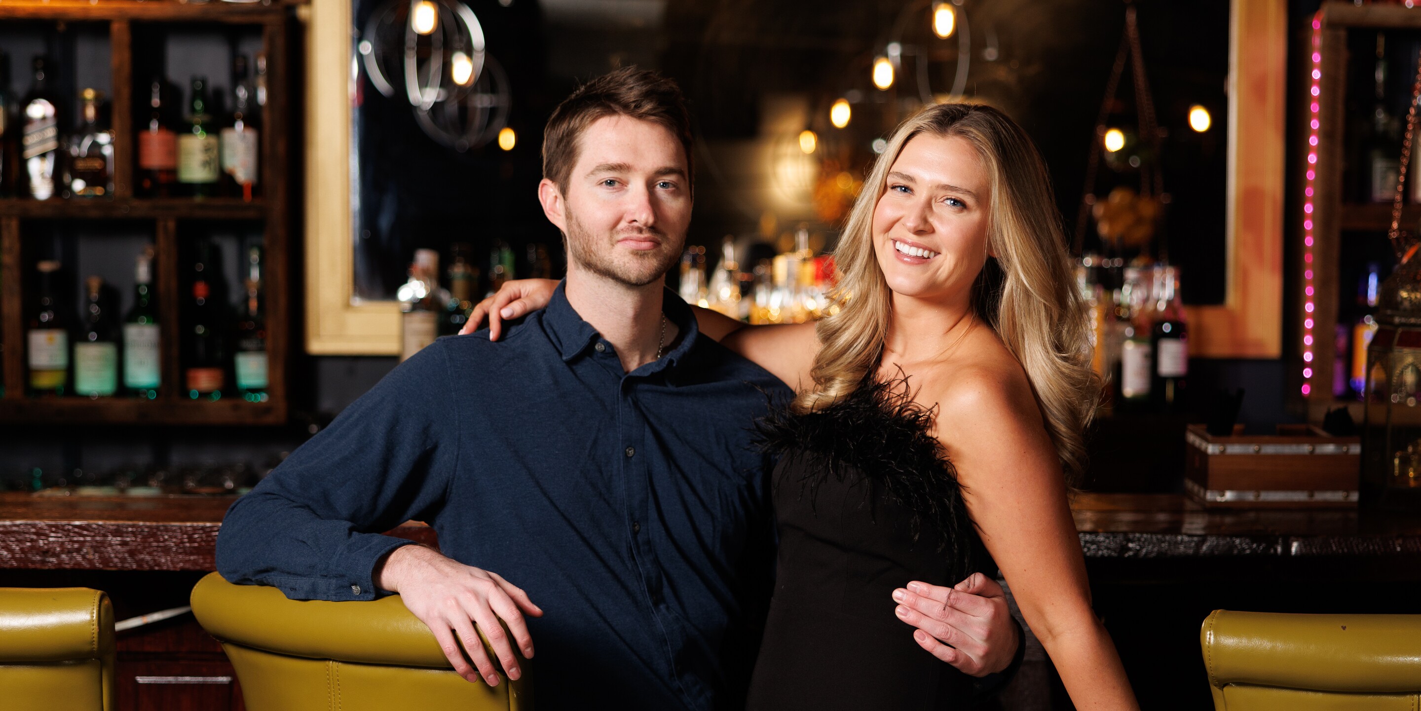 Jordan & Jack Home Page Banner