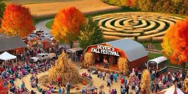 Picture of Sever's Corn Maze & Farm Market