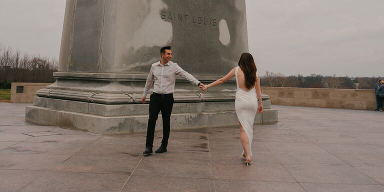 Allison & Zoran Home Page Banner