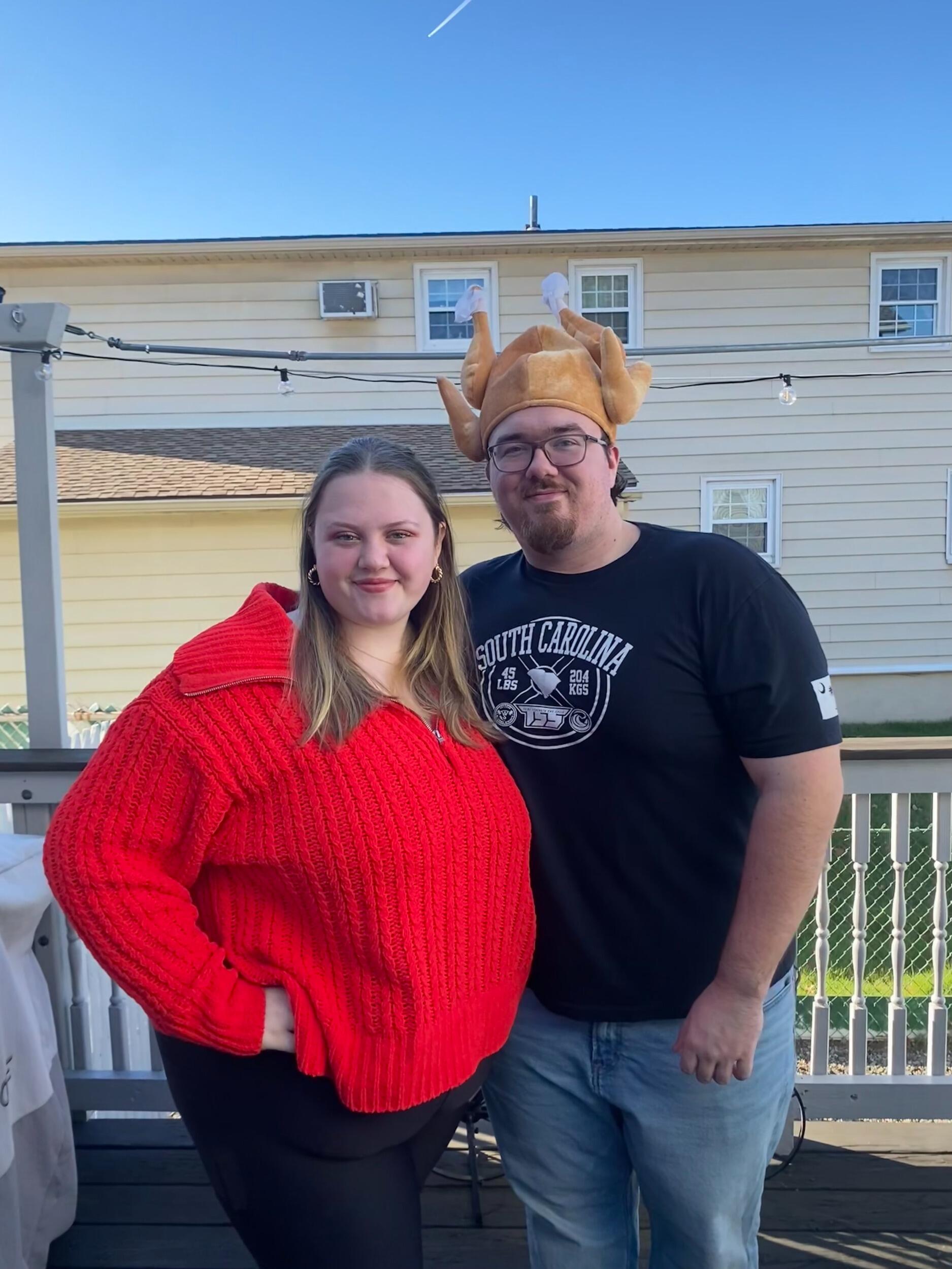Thanksgiving!