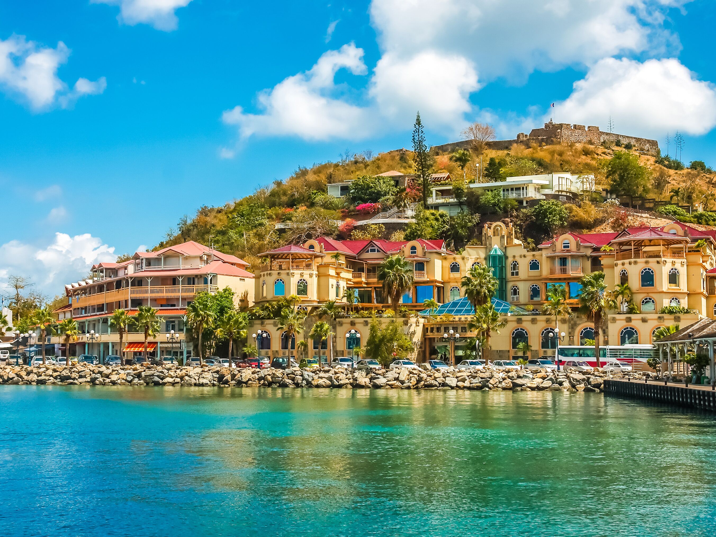 How to get to St. Barts — Generating Media